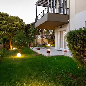 Private Garden House In Panorama- Lux , Θεσσαλονίκη Ελλάδα